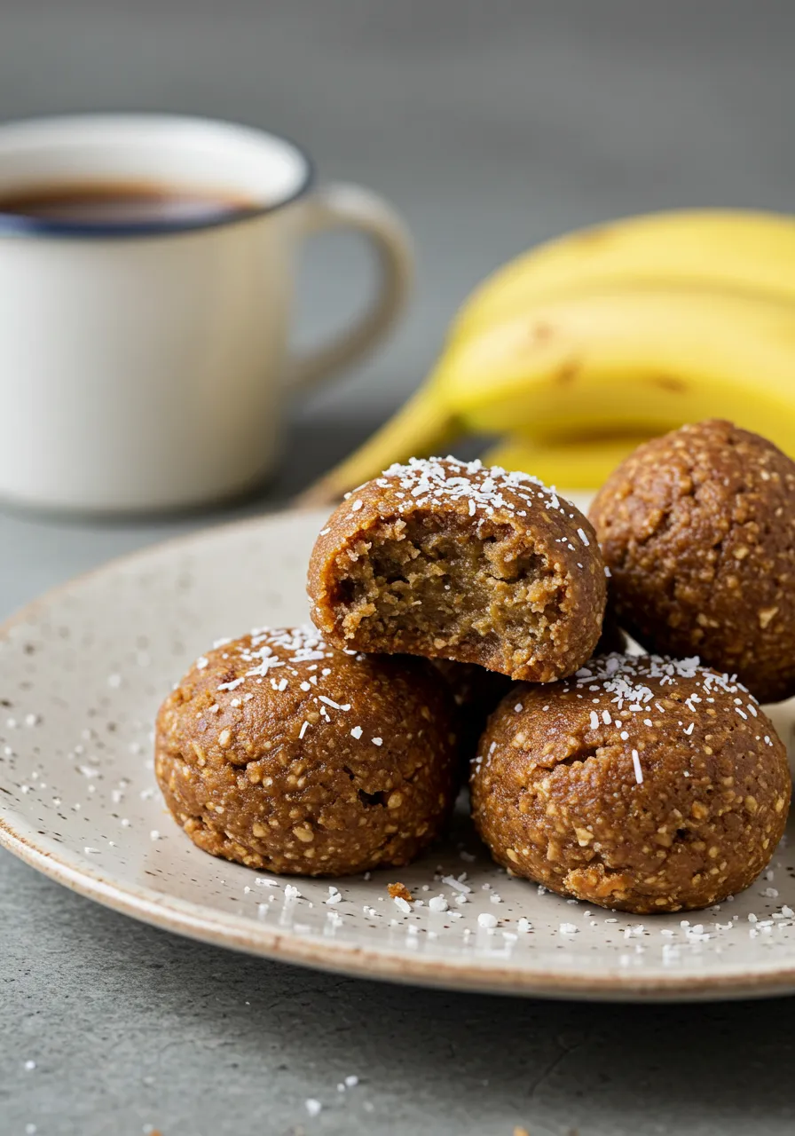 Banana Bites Bliss